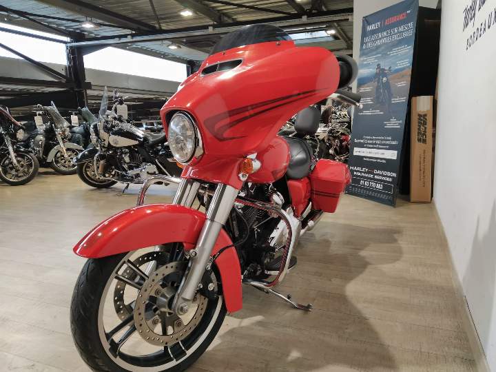 moto Harley occasion TOURING STREET GLIDE 1745