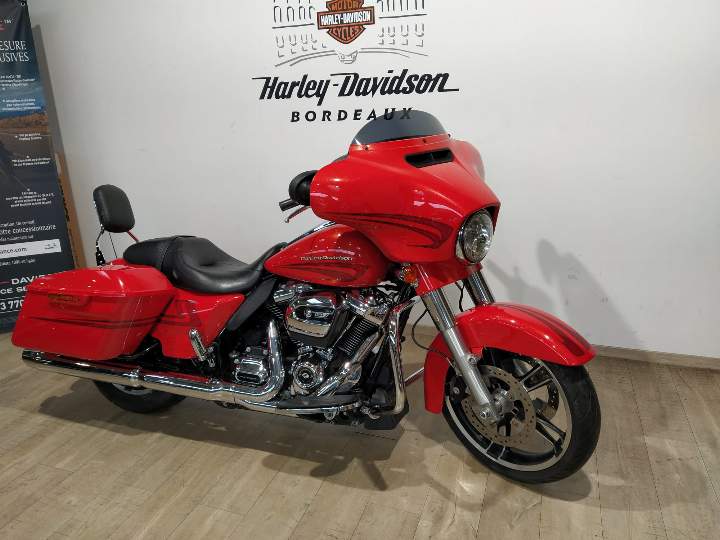 moto Harley occasion TOURING STREET GLIDE 1745