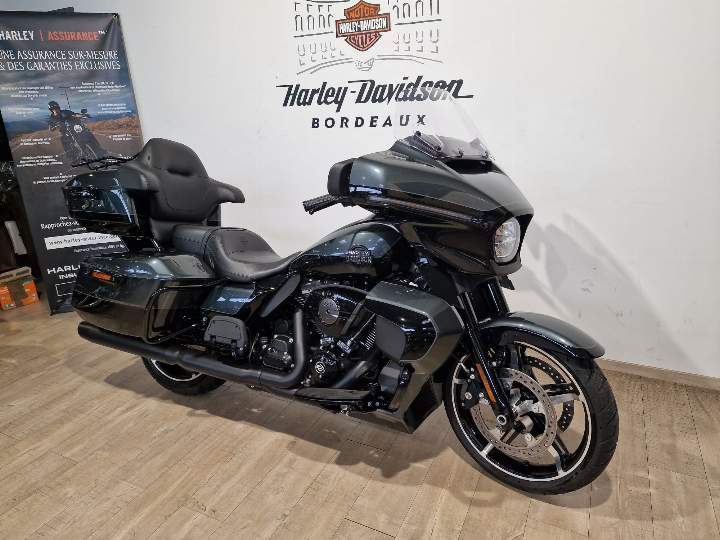 moto Harley occasion TOURING STREET GLIDE 1923 ULTRA