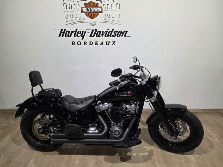 moto Harley occasion SOFTAIL SLIM 1745