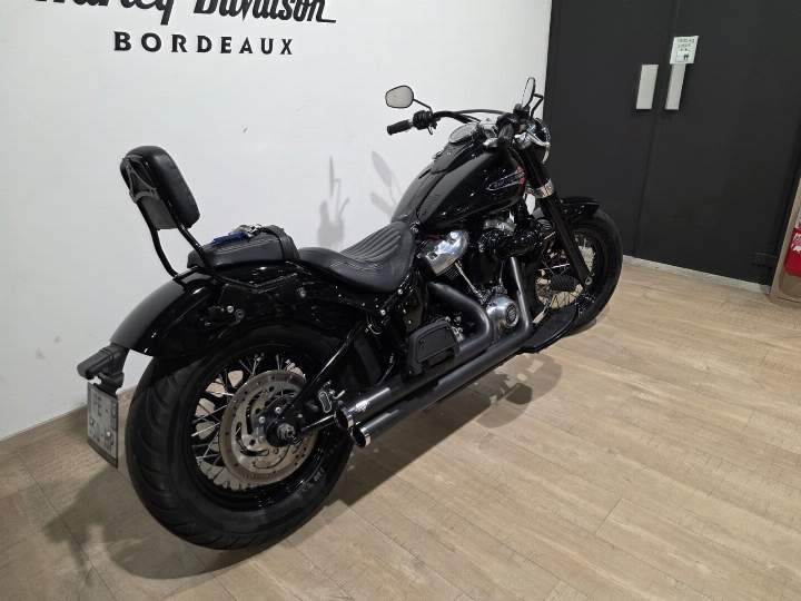 moto Harley occasion SOFTAIL SLIM 1745