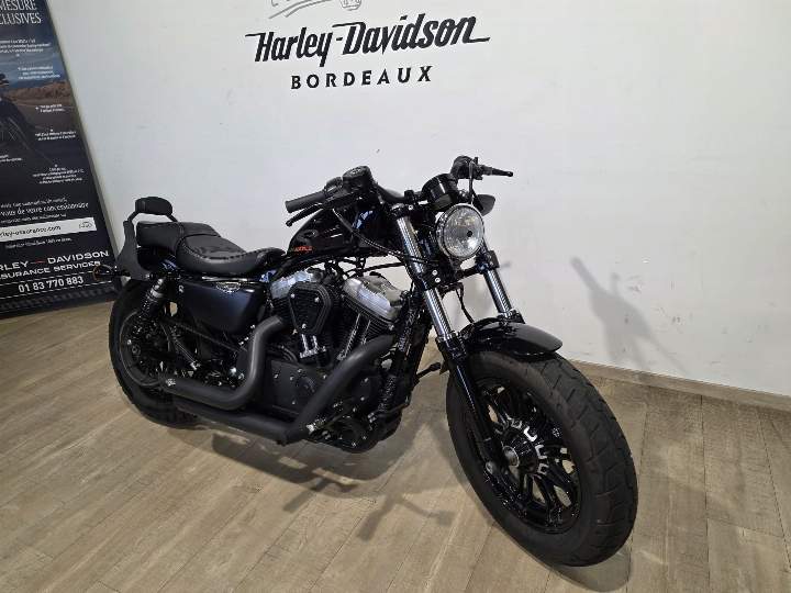 moto Harley occasion SPORTSTER FORTY-EIGHT 1200