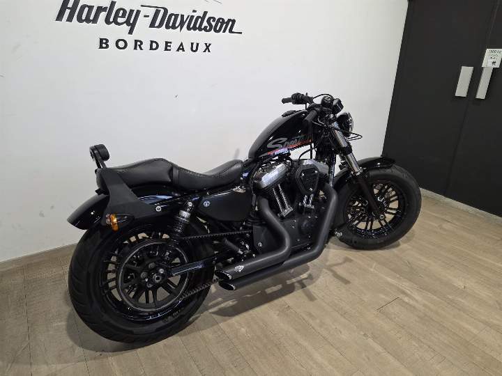 moto Harley occasion SPORTSTER FORTY-EIGHT 1200