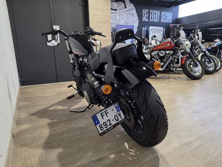 moto Harley occasion SPORTSTER FORTY-EIGHT 1200