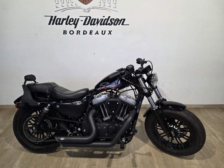 moto Harley occasion SPORTSTER FORTY-EIGHT 1200