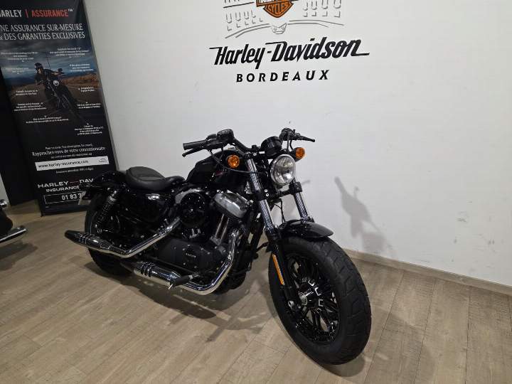 moto Harley occasion SPORTSTER FORTY-EIGHT 1200