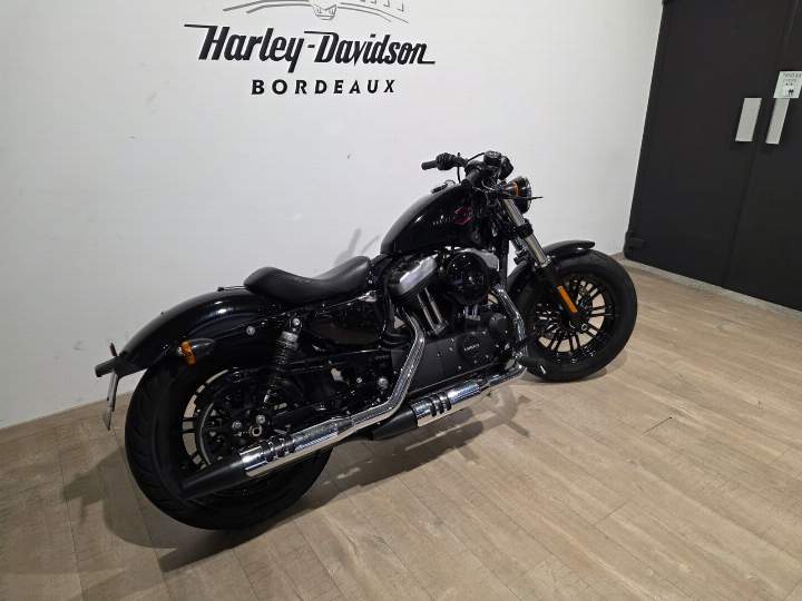 moto Harley occasion SPORTSTER FORTY-EIGHT 1200