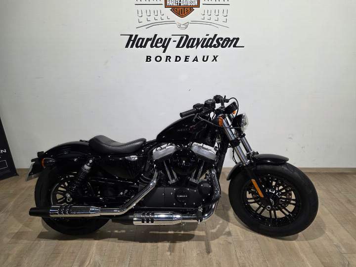 moto Harley occasion SPORTSTER FORTY-EIGHT 1200