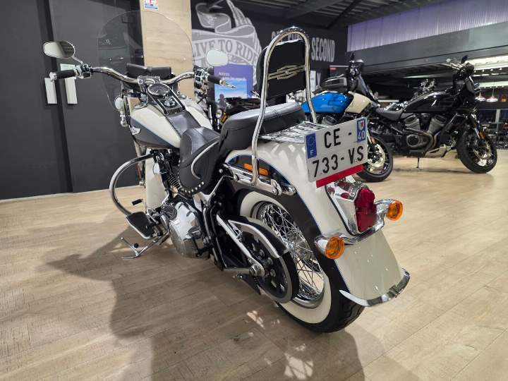 moto Harley occasion SOFTAIL DELUXE 1690