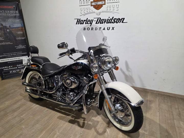 moto Harley occasion SOFTAIL DELUXE 1690