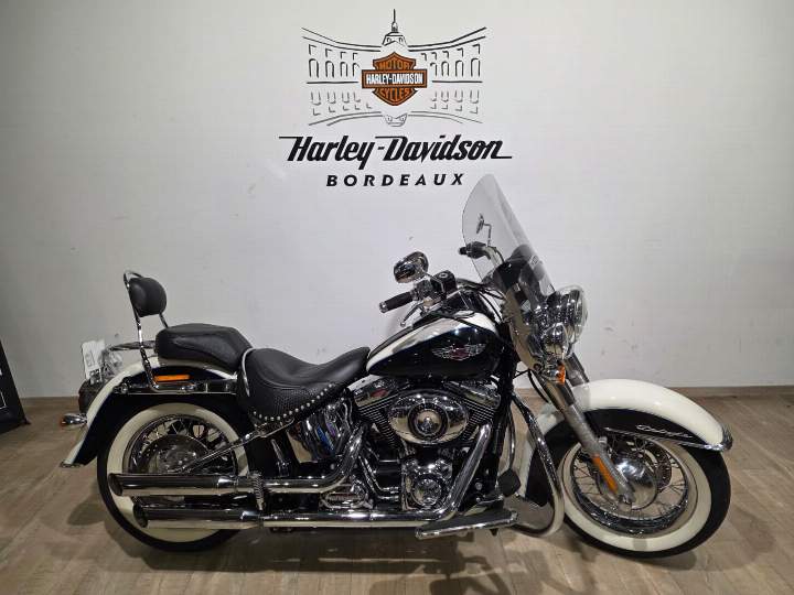 moto Harley occasion SOFTAIL DELUXE 1690