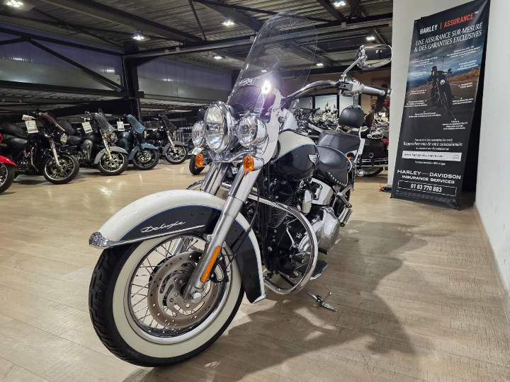 moto Harley occasion SOFTAIL DELUXE 1690