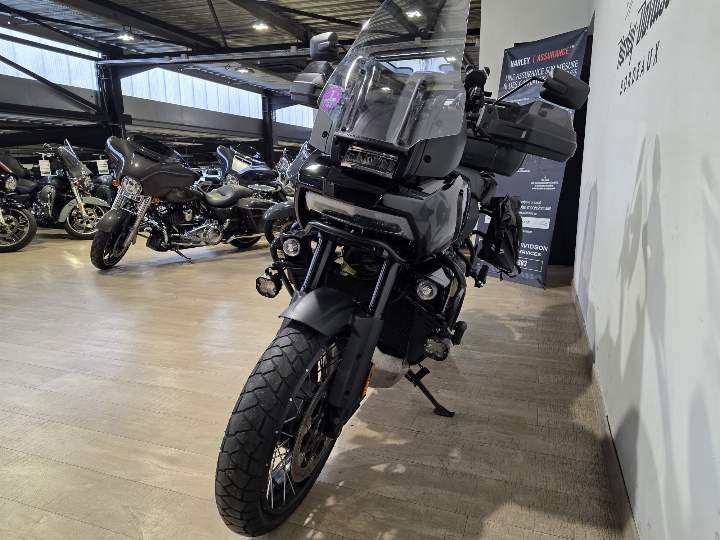 moto Harley occasion ADVENTURE PAN AMERICA 1250 SPECIAL