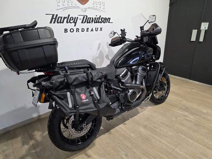 moto Harley occasion ADVENTURE PAN AMERICA 1250 SPECIAL