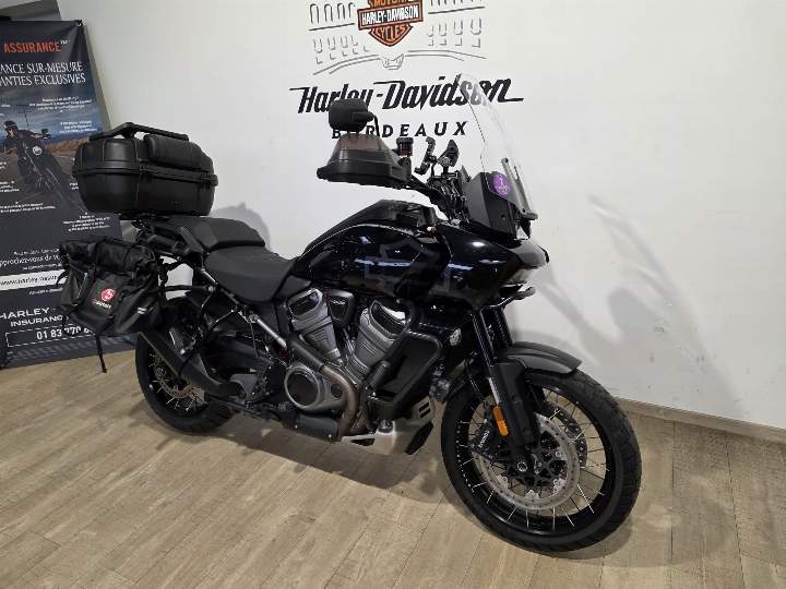 moto Harley occasion ADVENTURE PAN AMERICA 1250 SPECIAL