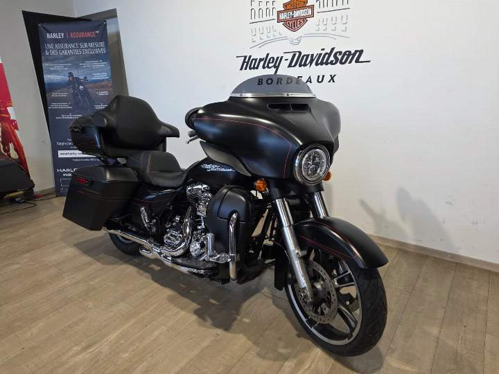 moto Harley occasion TOURING STREET GLIDE 1690 SPECIAL