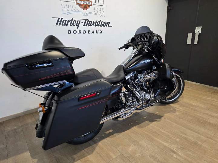 moto Harley occasion TOURING STREET GLIDE 1690 SPECIAL