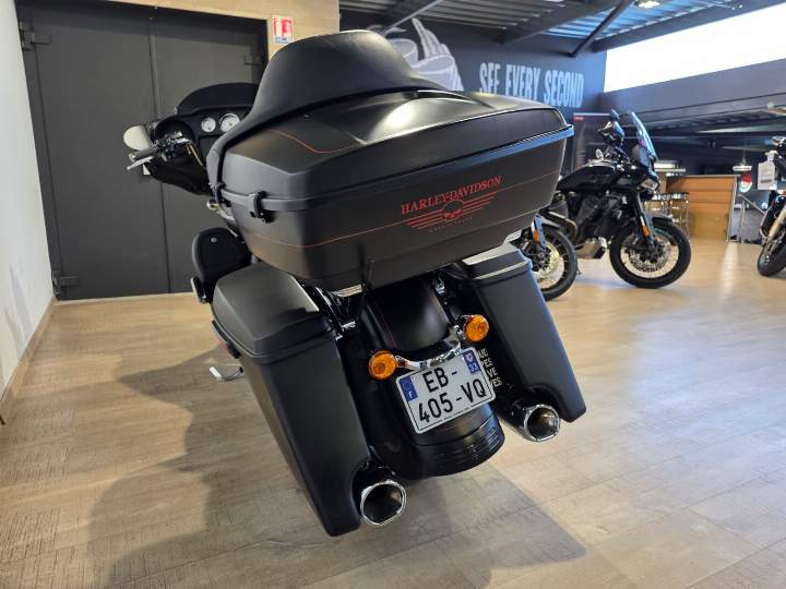 moto Harley occasion TOURING STREET GLIDE 1690 SPECIAL