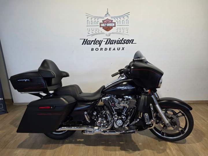 moto Harley occasion TOURING STREET GLIDE 1690 SPECIAL