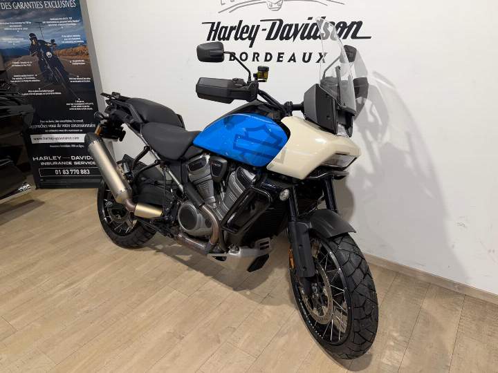 moto Harley occasion ADVENTURE PAN AMERICA 1250 SPECIAL