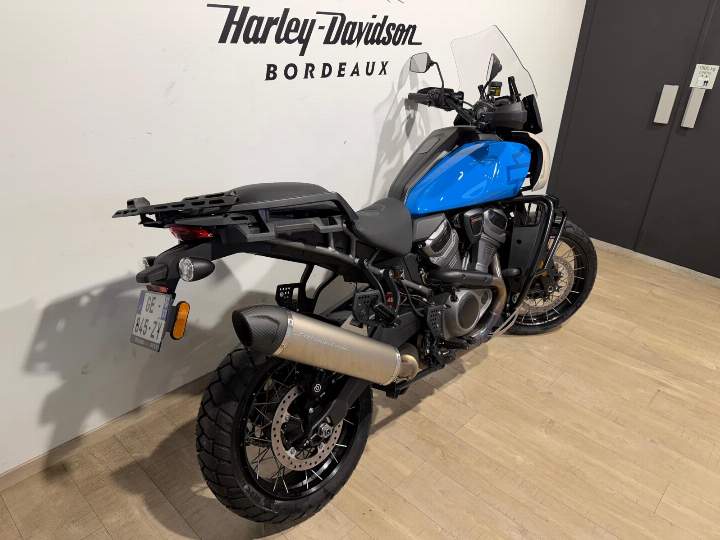 moto Harley occasion ADVENTURE PAN AMERICA 1250 SPECIAL