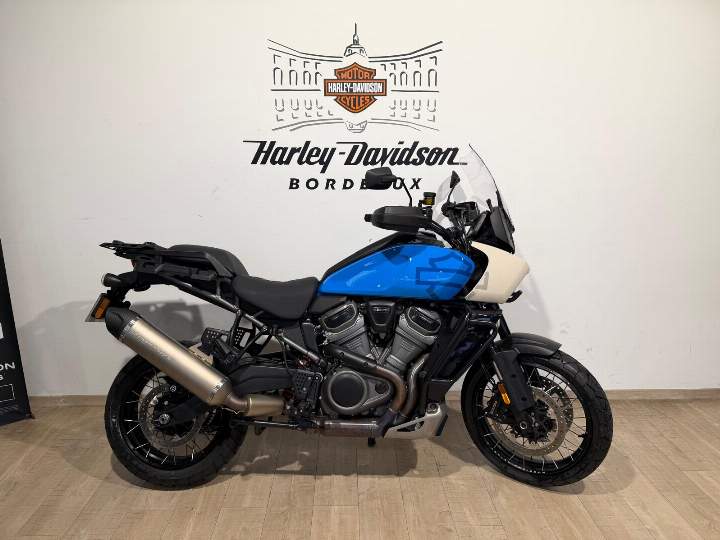 moto Harley occasion ADVENTURE PAN AMERICA 1250 SPECIAL