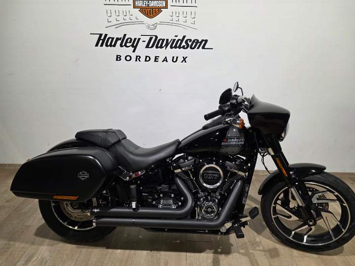 moto Harley occasion SOFTAIL SPORT GLIDE 1745