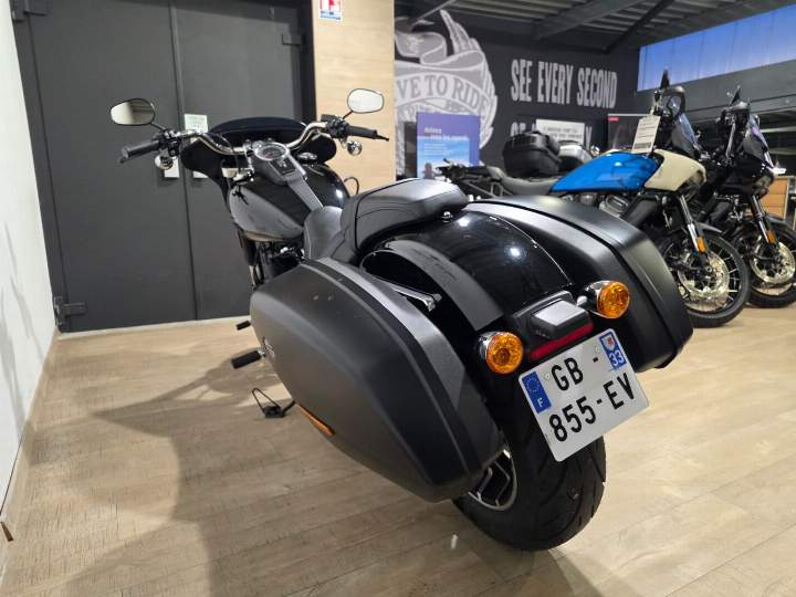 moto Harley occasion SOFTAIL SPORT GLIDE 1745