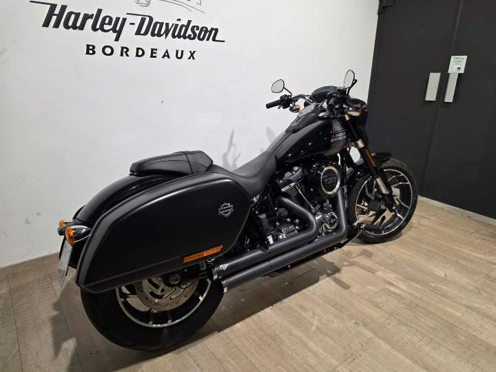 moto Harley occasion SOFTAIL SPORT GLIDE 1745