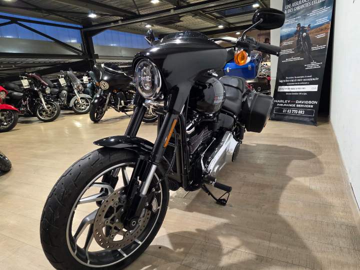 moto Harley occasion SOFTAIL SPORT GLIDE 1745
