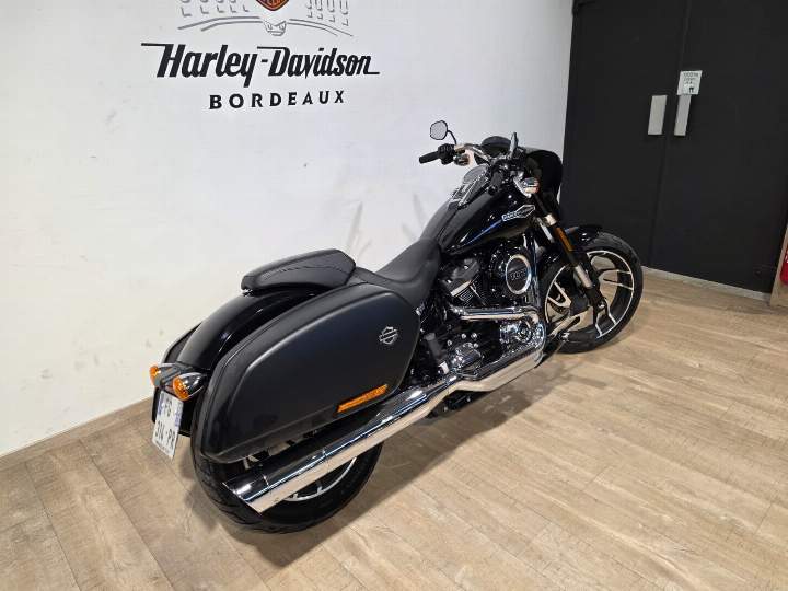 moto Harley occasion SOFTAIL SPORT GLIDE 1745