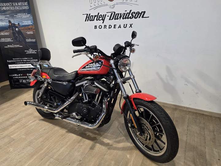 moto Harley occasion SPORTSTER 883 R