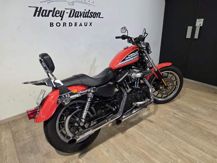 moto Harley occasion SPORTSTER 883 R