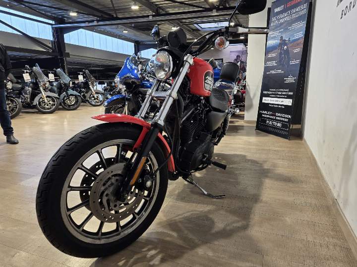 moto Harley occasion SPORTSTER 883 R