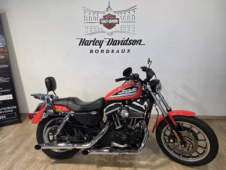moto Harley occasion SPORTSTER 883 R