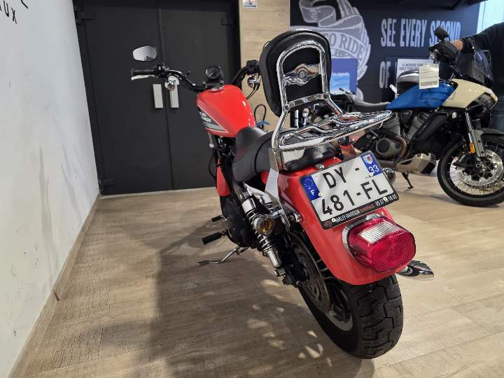 moto Harley occasion SPORTSTER 883 R