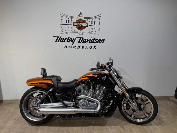 moto Harley occasion V-ROD MUSCLE 1250