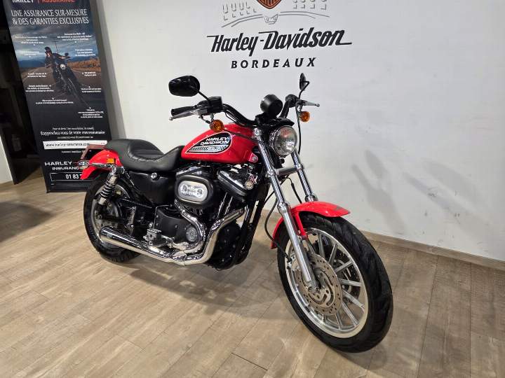 moto Harley occasion SPORTSTER 883 R