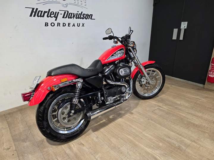 moto Harley occasion SPORTSTER 883 R