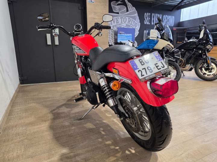 moto Harley occasion SPORTSTER 883 R