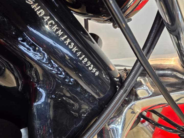 moto Harley occasion SPORTSTER 883 R