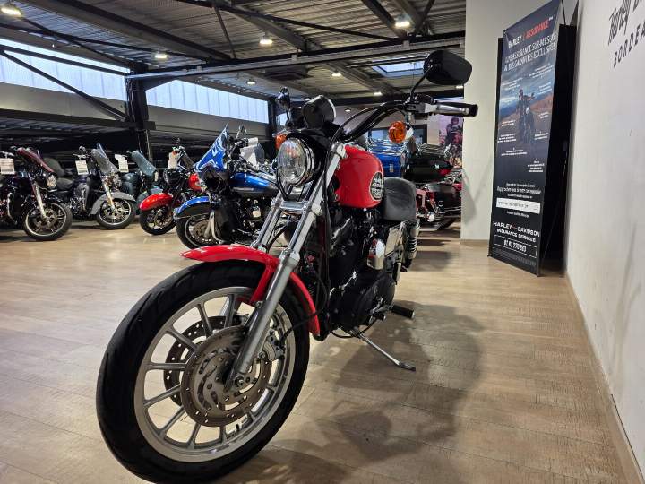 moto Harley occasion SPORTSTER 883 R