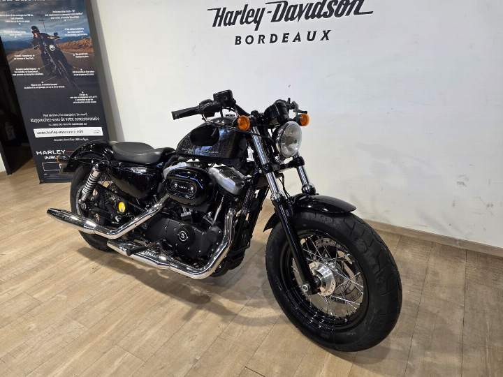 moto Harley occasion SPORTSTER FORTY-EIGHT 1200