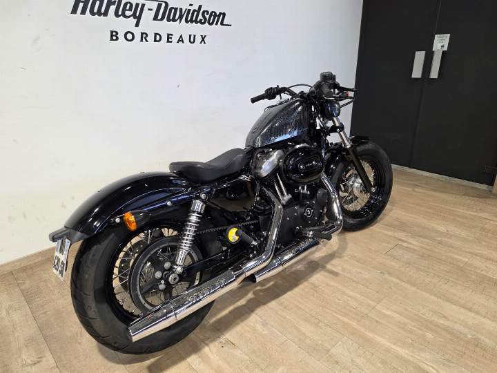 moto Harley occasion SPORTSTER FORTY-EIGHT 1200