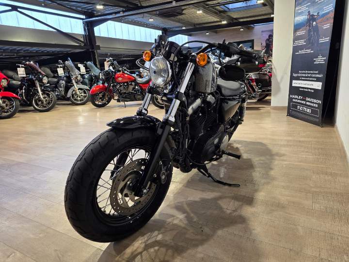 moto Harley occasion SPORTSTER FORTY-EIGHT 1200