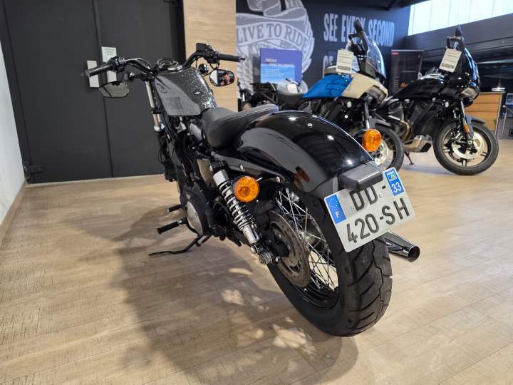 moto Harley occasion SPORTSTER FORTY-EIGHT 1200