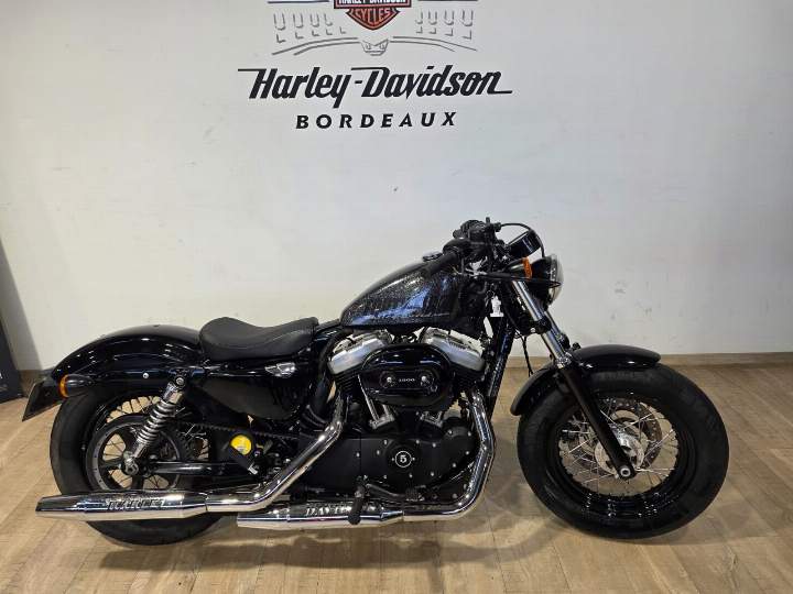 moto Harley occasion SPORTSTER FORTY-EIGHT 1200