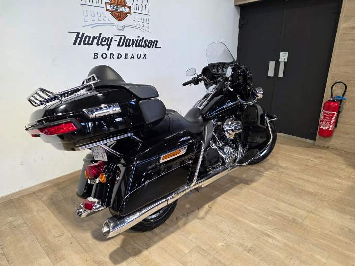 moto Harley occasion TOURING ELECTRA GLIDE 1690 ULTRA LIMITED