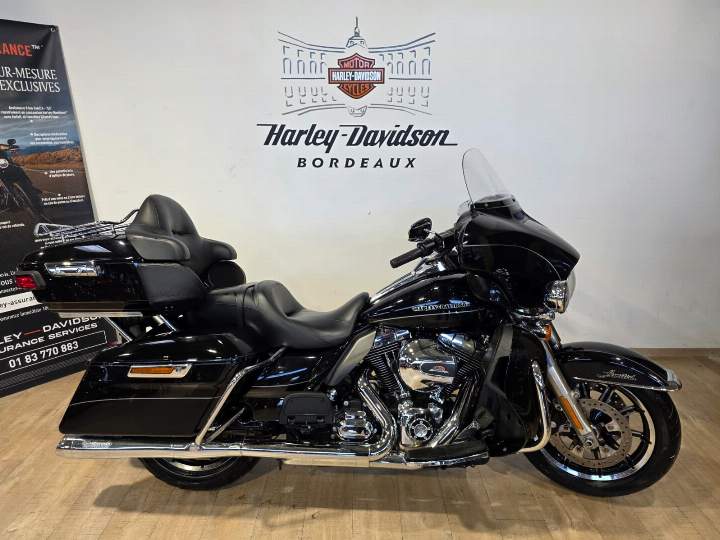 moto Harley occasion TOURING ELECTRA GLIDE 1690 ULTRA LIMITED
