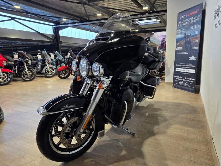 moto Harley occasion TOURING ELECTRA GLIDE 1690 ULTRA LIMITED